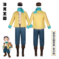 Sumi Nishizono Bishoujo Game Summer Dress Cosplay Kostuem Damen