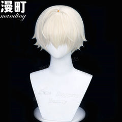 Style Cosplay Peruecke Damen