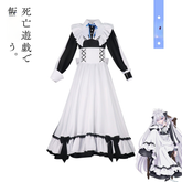 Kelicia Roco Kingdom Kelicia Dress Cosplay Kostuem Damen