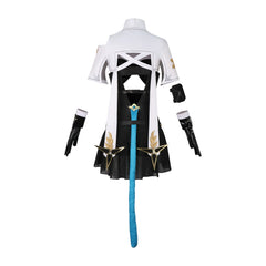Bohe Anthem Anzug Set Cosplay Kostuem Damen