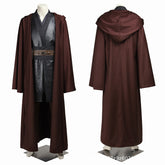 Anakin Skywalker Star Wars Jedi Gewand Cosplay Damen