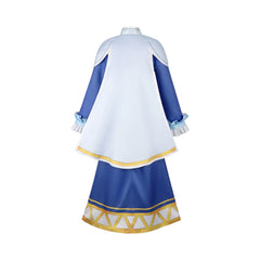 Shirley Roco Kingdom Magier-Akademie-Kleid Cosplay Kostuem Damen