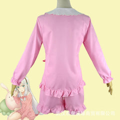 Sagiri Hoodie Plus Eromanga Sensei Hoodie Set Cosplay Kostuem Damen