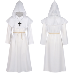 Sensenmann-Umhang BASIC – günstiges Halloween-Cape, Einheitsgröße