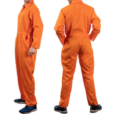 Flug-Overall – buntes Sprung-Kostüm, UNISEX