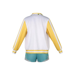 Lily OPH Identity V Cheerleader Outfit Cosplay Kostuem Damen