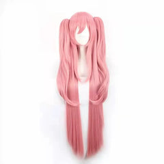 Krul Cosplay Peruecke Damen