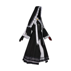 Lemuen Arknights Nonnen Gewand Cosplay Kostuem Damen