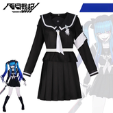 Lute Enjin Gears of Dragoon Convention Outfit Cosplay Kostuem Damen