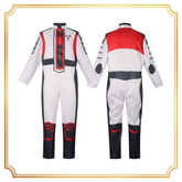 GUTS Team Ultraman Team-Uniform-Set Cosplay Kostuem Damen