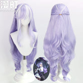 Style Cosplay Peruecke Damen