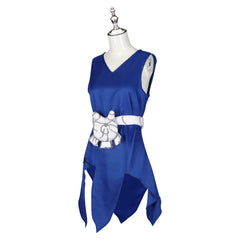 Kohaku Dr. Stone Wissenschafts-Kleid Cosplay Kostuem Damen