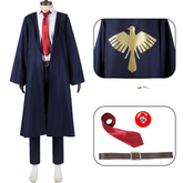 Physischer Magier Matthew Magierrobe Cosplay Kostüm Set
