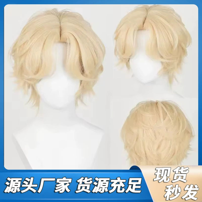 Luka Cosplay Peruecke Damen