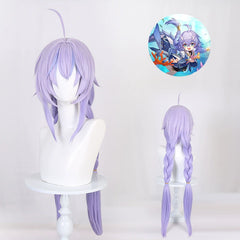 Bailu Cosplay Peruecke Damen