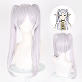 Frieren Cosplay Peruecke Damen