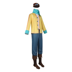Felt Roco Kingdom Felt Adventure Set Cosplay Kostuem Damen