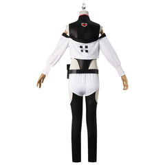 David und Lucy Cyberpunk Edgerunners Streetwear Set Cosplay Kostuem Damen