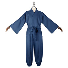 Rantaro Nintama Rantaro Ninja-Dojo-Set Cosplay Kostuem Damen