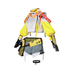 Elegg NIKKE Anzug Set Cosplay Kostuem Damen