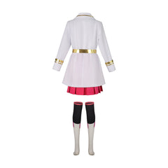 Liv Punishing Gray Raven Kampfanzug-Set Cosplay Kostuem Damen