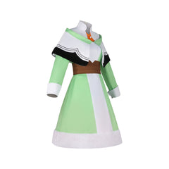 Ribbon Hero Ribbon Hero Ribbon Dress Cosplay Kostuem Damen