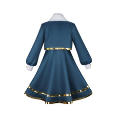 Louis Roco Kingdom Mentor-Uniform Cosplay Kostuem Damen