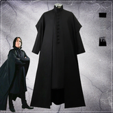 Film Harry Potter Severus Snape Kostüm Set