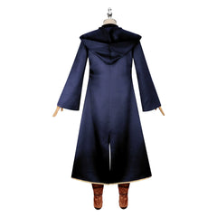 Takeshi Kamishiro Isekai Traveler Outfit Cosplay Kostuem Damen