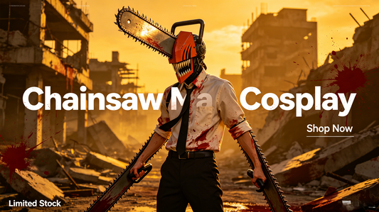 Chainsaw Man: Der ultimative Guide für Cosplayer und Fans