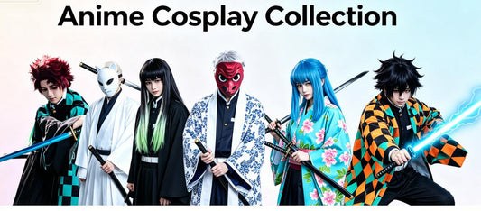 Demon Slayer: Kimetsu no Yaiba – Der ultimative Cosplay-Guide für die Welt der Dämonenjäger