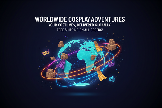 Versand weltweit: So funktioniert der Versand bei CosplayDirekt