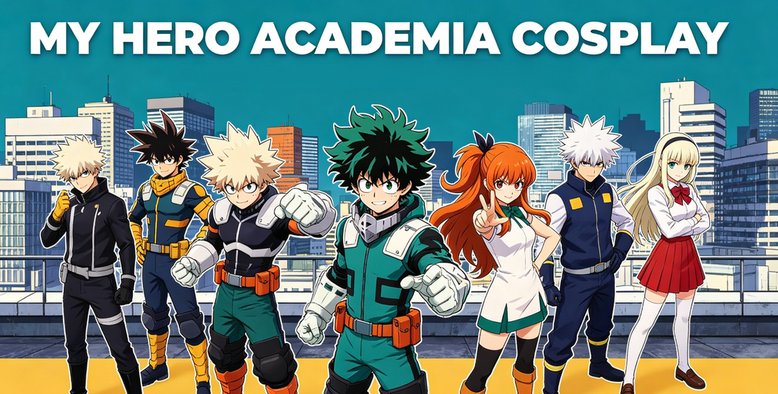 My Hero Academia