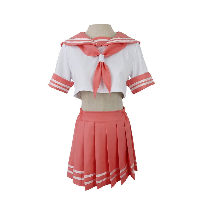 Astolfo Wig Fate Grand Order Seefahrer Uniform Cosplay Kostuem Damen