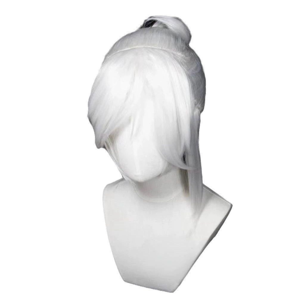 Jett Cosplay Peruecke Damen
