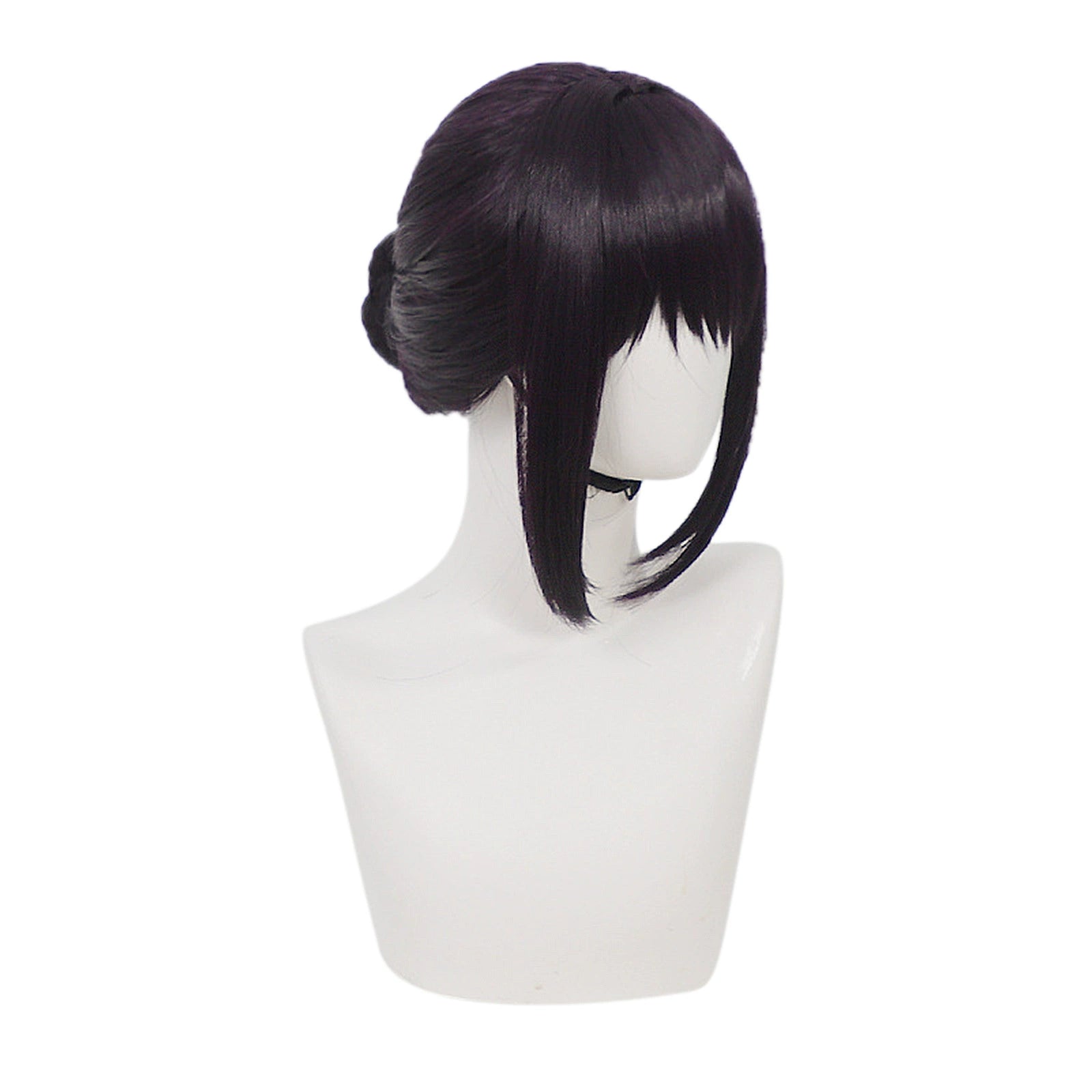 Kaguya Idol Matrosenkleid Cosplay Kostuem Damen Weiß Blau