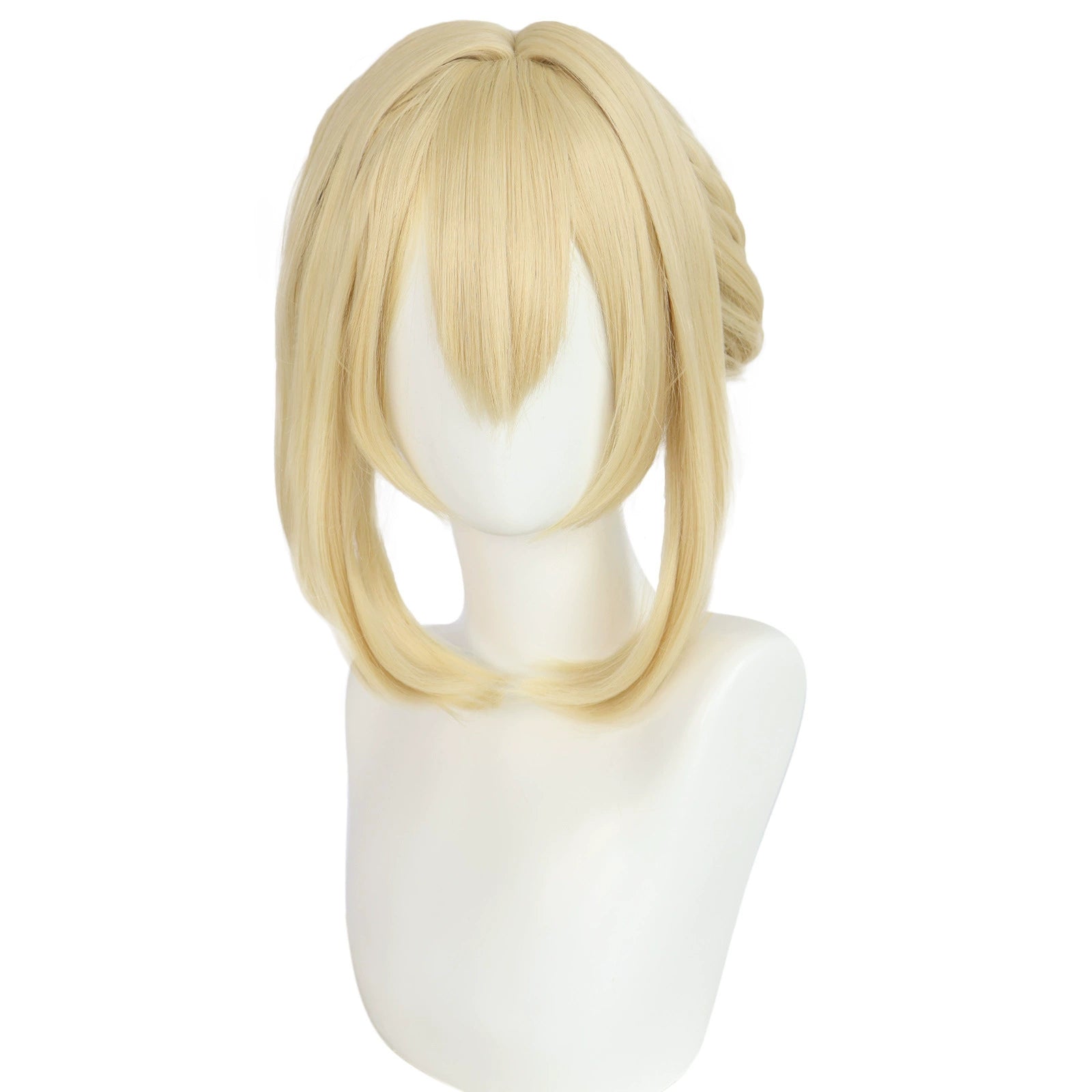 Violet Cosplay Peruecke Damen