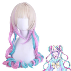 Tiantian Cosplay Peruecke Damen