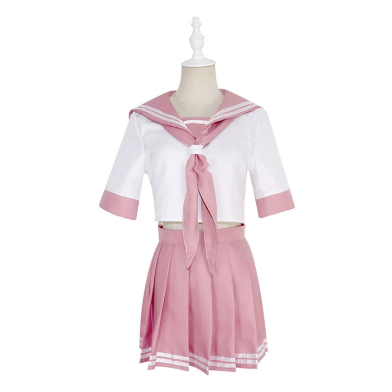 Astolfo Sailor Fate Grand Order Seefahrer Uniform Cosplay Kostuem Damen