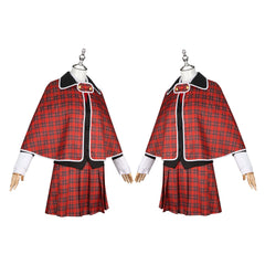 Amu Hinamori Shugo Chara Magical Girl Set Cosplay Kostuem Damen