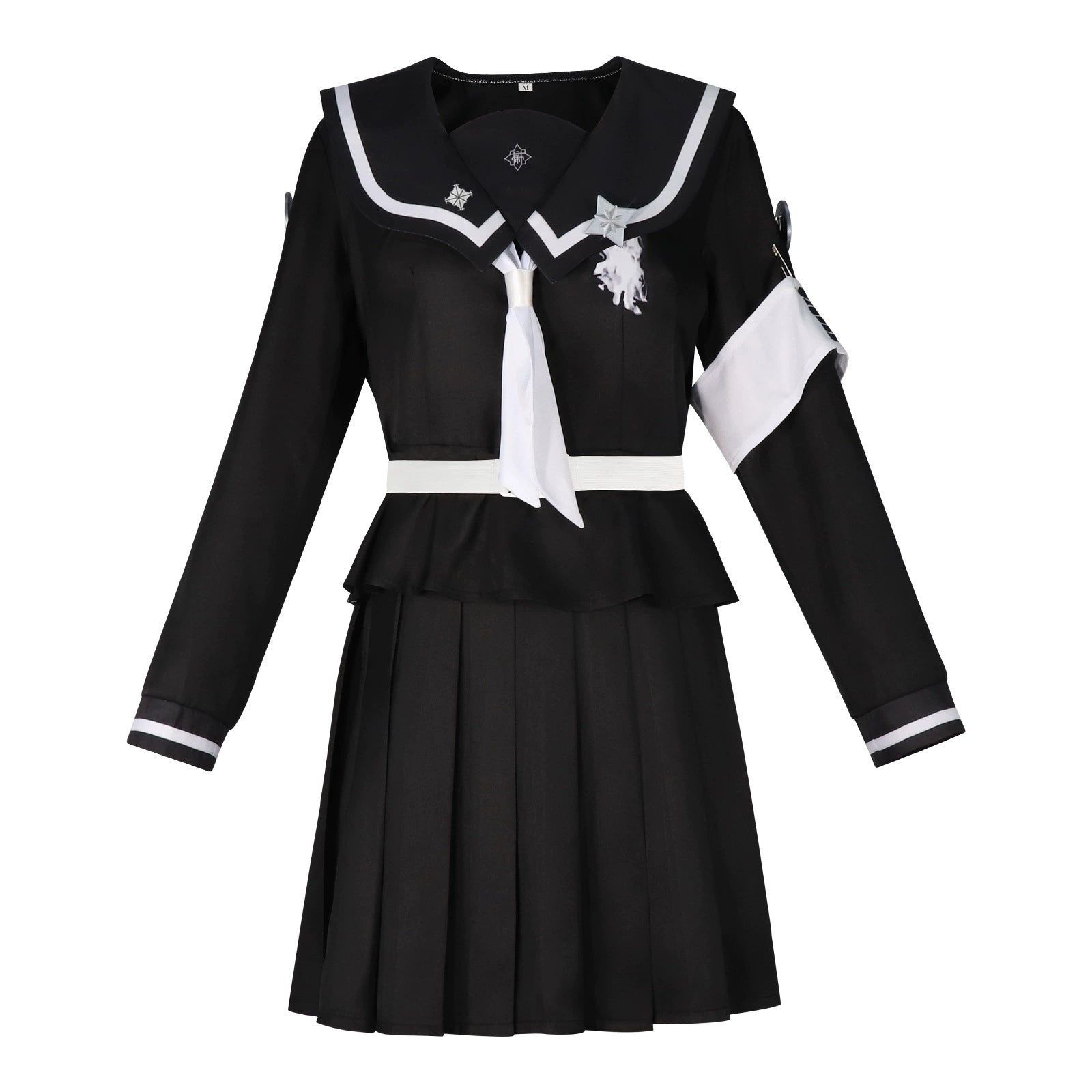 Kokoro Yami Takumi Centuria Verteidigungsakademie Cosplay Kostuem Damen