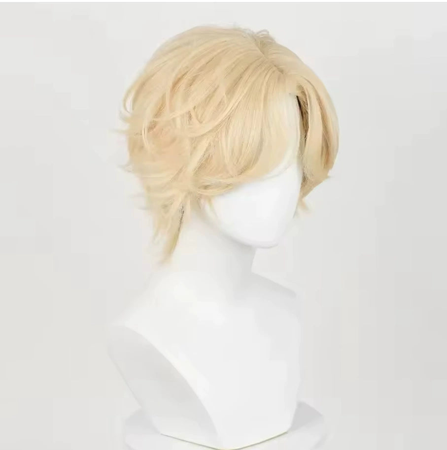 Luka Cosplay Peruecke Damen
