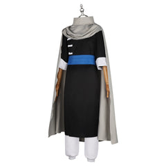 Kamui Gintama Weisses Trainings-Set Cosplay Kostuem Damen