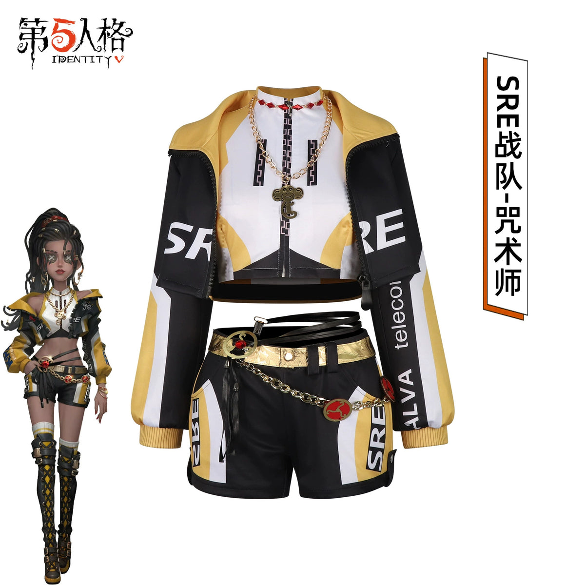 Tanjiro Haarreif Set Demon Slayer Demon Slayer Corps Cosplay Kostuem Damen