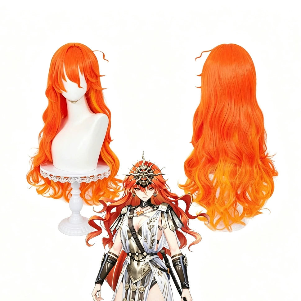Augusta Cosplay Peruecke Damen