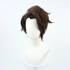 Aizen Cosplay Peruecke Damen