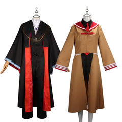 Elias Ancient Magus Bride Mystische Robe Cosplay Kostuem Damen