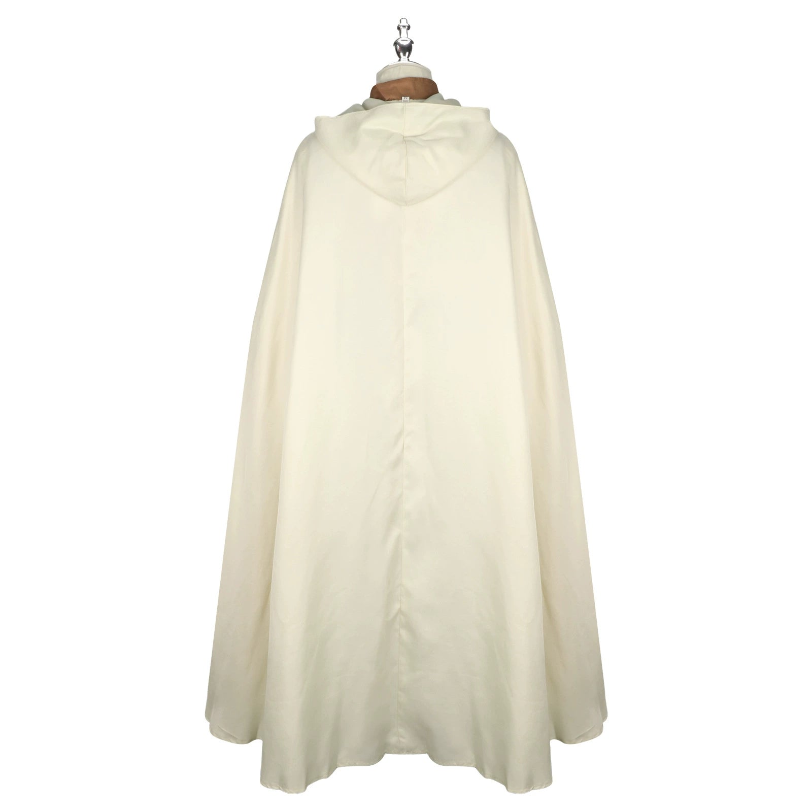 Sol Acolyte Star Wars Jedi-Meister Anzug Cosplay Kostuem Damen