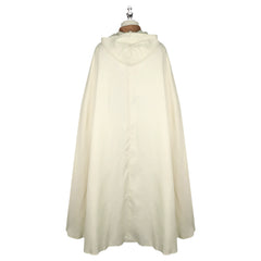 Sol Acolyte Star Wars Jedi-Meister Anzug Cosplay Kostuem Damen