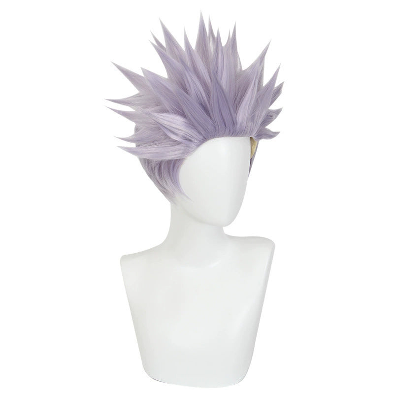 Gojo Cosplay Peruecke Damen